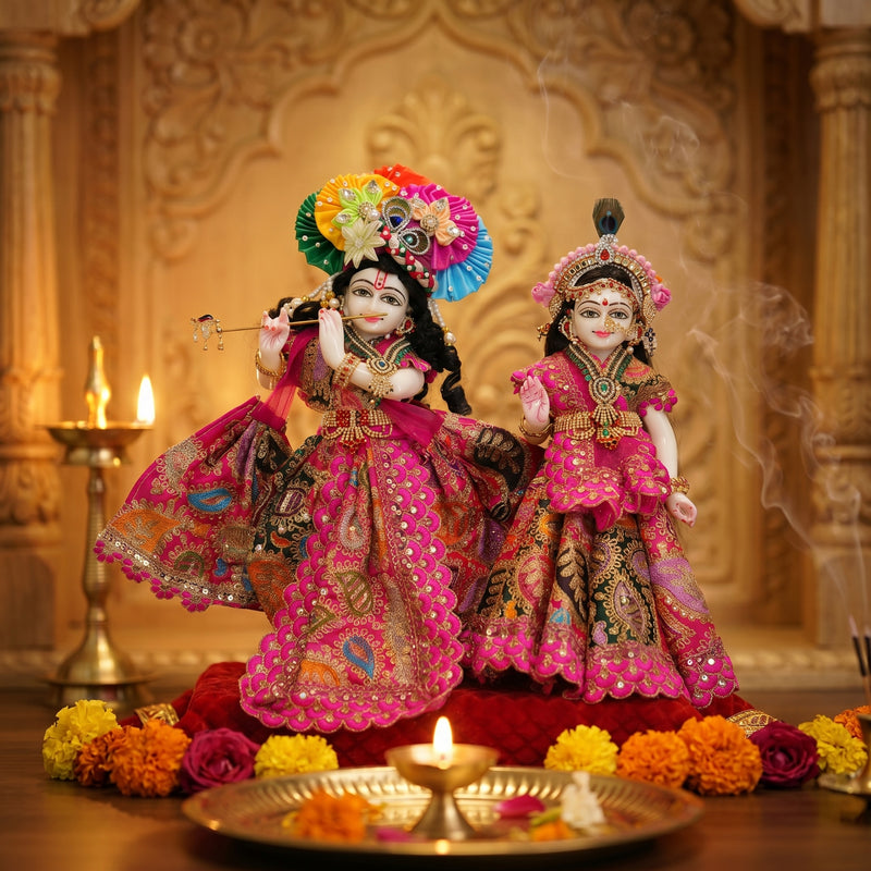 Designer Poshak