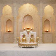 Laddu Gopal Premium Aasan (6.5