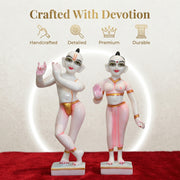 Yugal Jodi Marble Finish Idol 15 Inches