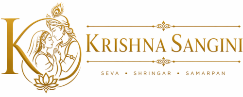 KrishnaSangini - Devotional Art & Poshaks