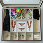 Yugal Jodi Shringar Set – Complete Accessory Kit (15