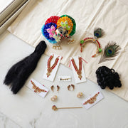 Yugal Jodi Shringar Set – Complete Accessory Kit (15