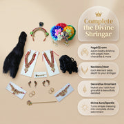 Yugal Jodi Shringar Set – Complete Accessory Kit (15