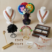 Yugal Jodi Shringar Set – Complete Accessory Kit (15