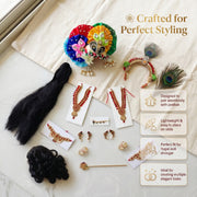 Yugal Jodi Shringar Set – Complete Accessory Kit (15