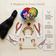 Yugal Jodi Shringar Set – Complete Accessory Kit (15